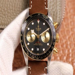 Tudor Heritage Black Bay M79363N-0002 TW Factory Black Dial