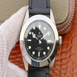 Tudor Heritage Black Bay M79540-0007 TW Factory Black Dial