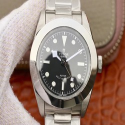 Tudor Heritage Black Bay M79540-0006 TW Factory Black Dial