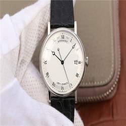 Breguet Classique 5177 MKS Factory White Dial