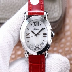 Chopard Happy Sport 278492-9001 YF Factory White Dial