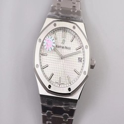 Audemars Piguet Royal Oak 15500ST.OO.1220ST.04 ZF Factory White Dial