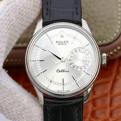 Rolex Celini Date M50519-0006 MKS Factory White Dial