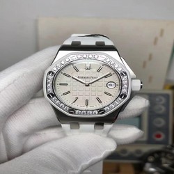 Audemars Piguet Royal Oak Offshore 67540SK.ZZ.A010CA.01 White Dial