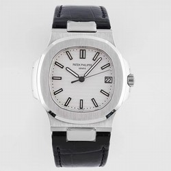 Patek Philippe Nautilus 5711G PPF Factory V4 White Dial