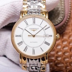 RM Factory Longines Presence L4.921.2.11.7 Yellow PVD