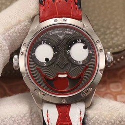 Konstantin Chaykin Joker Dracula k.18-7 V2 TW Factory Gray Dial