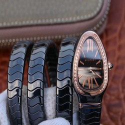 Bvlgari Serpenti Spiga Watch 102885 BV Factory