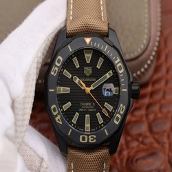 TAG Heuer Aquaracer Swiss ETA2824 WAY108A.FT6141 V6 Factory Bronze 43MM