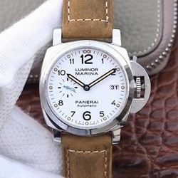Panerai Luminor Marina 1950 PAM 1499 44MM VS Factory White Dial