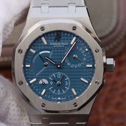 Audemars Piguet Royal Oak GMT 41MM 26120 Blue Dial TWA Factory
