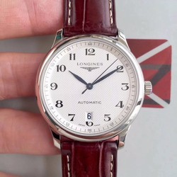 Longines Master Collection L2.628.4.78.3 KZ Factory White Dial
