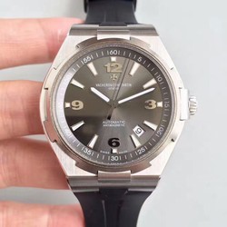 Vacheron Constantin Overseas 47040/000W-9500 JJ Factory Grey Dial