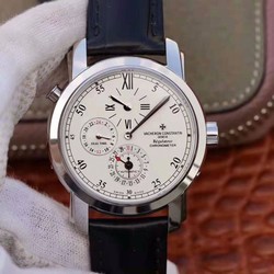 Vacheron Constantin Malte 42005/000G TW Factory White Dial