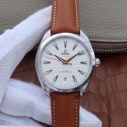 Omega Seamaster Aqua Terra 220.12.41.21.02.001 White Dial