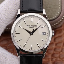 Patek Philippe Calatrava 5296G-010 ZF Factory White Dial