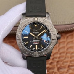 Breitling Avenger Blackbird 44mm V17311101B1W1 GF Factory V4 Black Dial