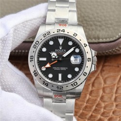 Rolex Explorer M216570-0002 GM Factory V4 904L Stainless Steel