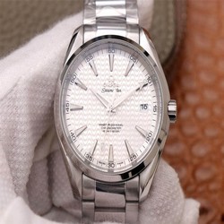 Omega Seamaster 231.10.42.21.02.006 VS Factory Stainless Steel