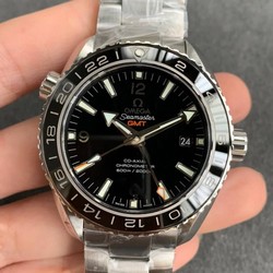 Omega Seamaster 232.30.44.22.01.001 VS Factory Black Dial