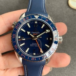 Omega Seamaster 232.32.44.22.03.001 VS Factory Blue Dial