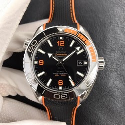 Omega Seamaster 215.32.44.21.01.001 VS Factory Ceramic Bezel