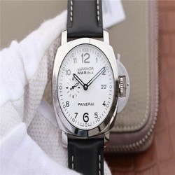 Panerai Luminor 1950 PAM00499 VS Factory Stainless Steel