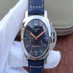 Panerai Luminor 1950 PAM00688 VS Factory Blue Dial