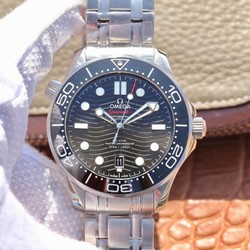 Omega Seamaster Diver 300M 210.30.42.20.01.001 VS Factory Ceramic Dial