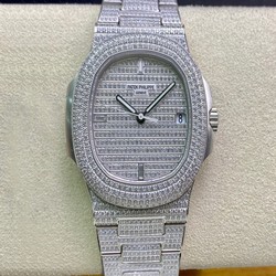 Patek Philippe Nautilus 5719/1G-001 PPF Factory Diamond Dial