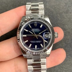 Rolex Datejust M178274-0038 GS Factory Blue Dial
