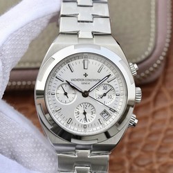 Vacheron Constantin Overseas 5500V/110A-B075 8F Factory Stainless Steel