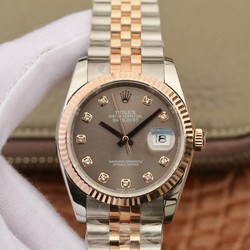 Rolex Datejust 116231 GM Factory Diamond-set Dial