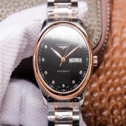 Longines Master Collection L2.755.5.59.7 KY factory Black Dial