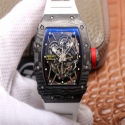 Richard Mille RM35-02 ZF Factory Skeleton Dial
