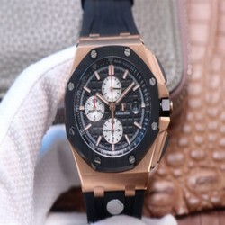 Audemars Piguet Royal Oak Offshore 26401RO.OO.A002CA.01 JF Factory Rose Gold