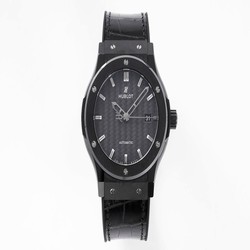 GSF Hublot Classic Fusion 542.CM.1770.RX GS Factory Black Dial