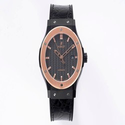 GSF Hublot Classic Fusion 542.CO.1780.RX GS Factory Black Dial