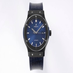 GSF Hublot Classic Fusion 542.CM.7170.LR GS Factory Blue Dial