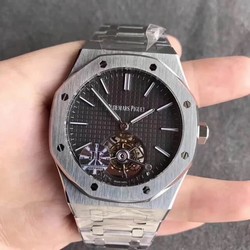 Audemars Piguet Royal Oak Tourbillon 26510PT.OO.1220PT.01 JF Factory Grey Dial