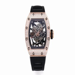 Richard Mille RM035 Americas KV Factory Diamond Skeleton Dial