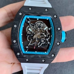 Richard Mille RM055 KV Factory V2 Skeleton Dial