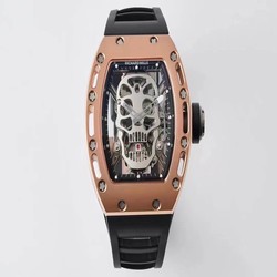 Richard Mille RM052 Tourbillon EUR Factory Titanium Case