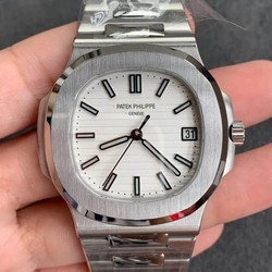 Patek Philippe Nautilus 5711/1A-011 GR Factory Stainless Steel