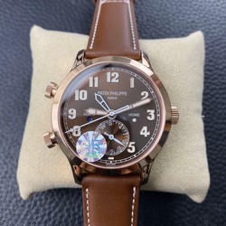 Patek Philippe Calatrava 5524R-001 GR Factory Rose Gold