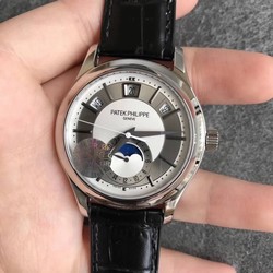 Patek Philippe Complications 5205G-001 GR Factory Stainless Steel