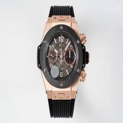 Hublot Big Bang 421.0X.1180.RX ZF Factory Rose Gold Ceramic Bezel