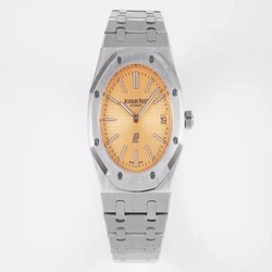 Audemars Piguet Royal Oak 15202BC.OO.1240BC.01 KZ Factory Rose Gold Dial