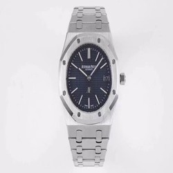 Audemars Piguet Royal Oak 15202ST.OO.1240ST.01 KZ Factory Blue Dial