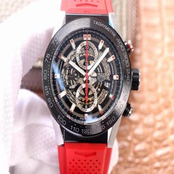 TAG Heuer Carrera CAR2A1Z.FT6050 XF Factory Black Dial